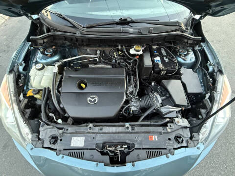 2011 Mazda MAZDA3 s Sport