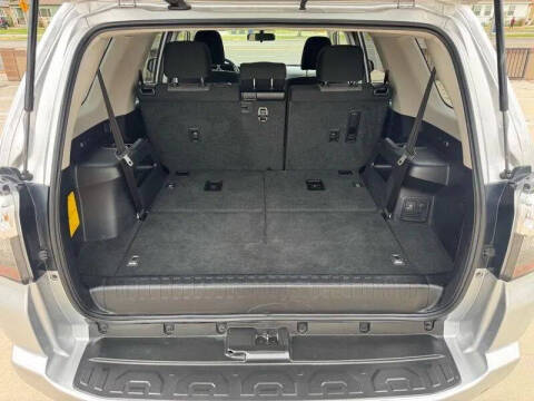 2017 Toyota 4Runner