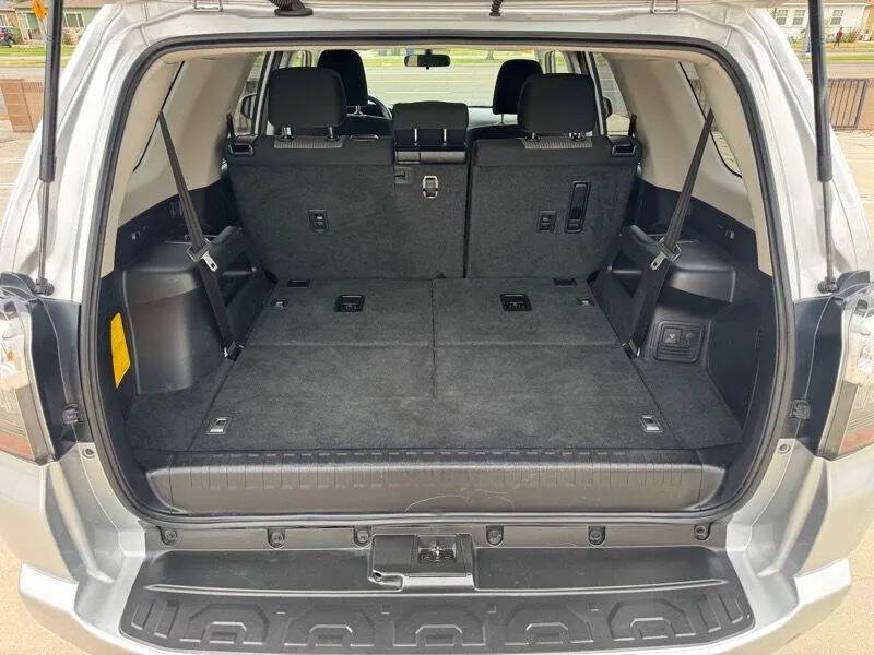 2017 Toyota 4Runner