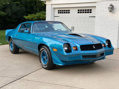 1979 Chevrolet Camaro for sale at Car Planet in Troy MI