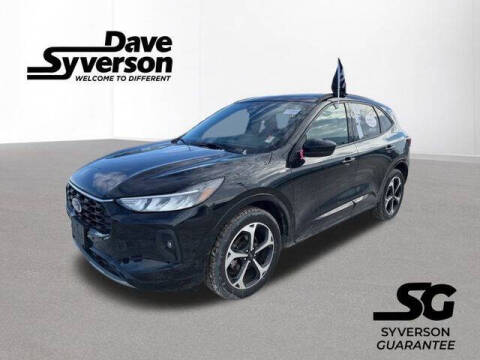 2024 Ford Escape ST-Line Select