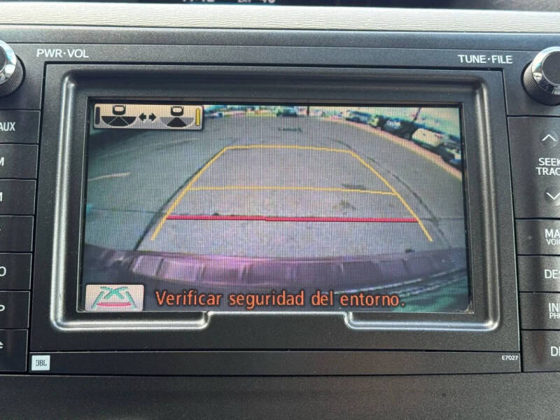 2013 Toyota Sienna Limited 7-Passenger