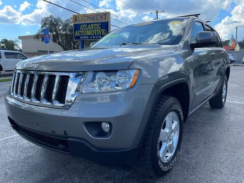 2012 Jeep Grand Cherokee for sale at RoMicco Cars and Trucks in Tampa FL
