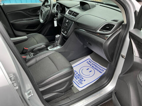 2015 Buick Encore