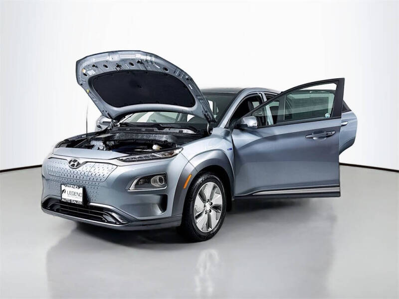 2020 Hyundai Kona Electric Limited