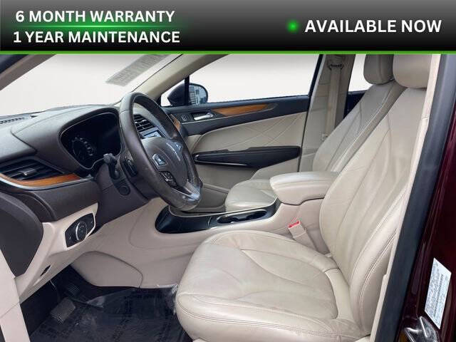 2018 Lincoln MKC Select