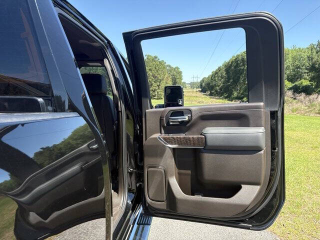 2021 GMC Sierra 2500HD