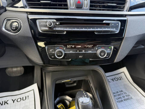 2017 BMW X1 xDrive28i