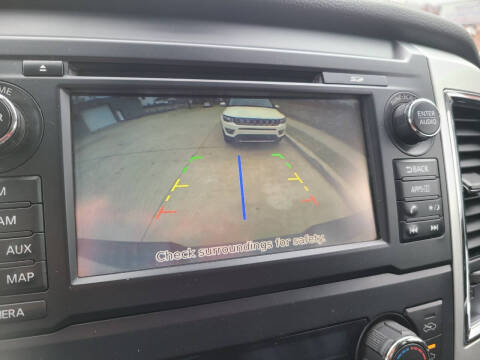 2018 Nissan Titan XD S