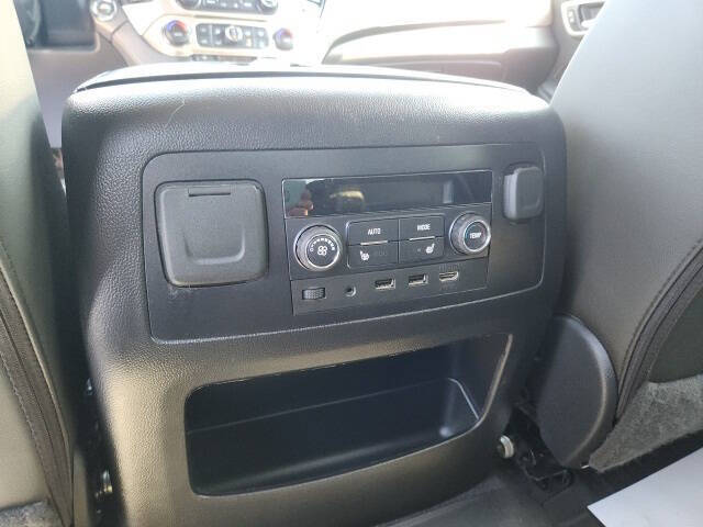 2019 GMC Yukon Denali