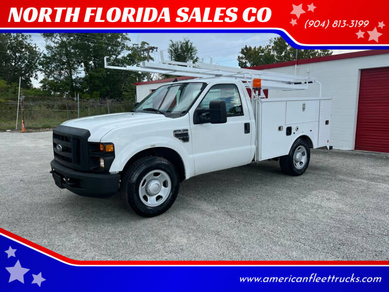 2008 Ford F-350 Super Duty for sale in Orange Park, FL