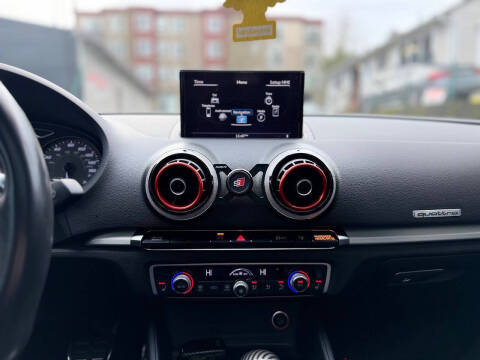 2015 Audi S3 2.0T quattro Prestige