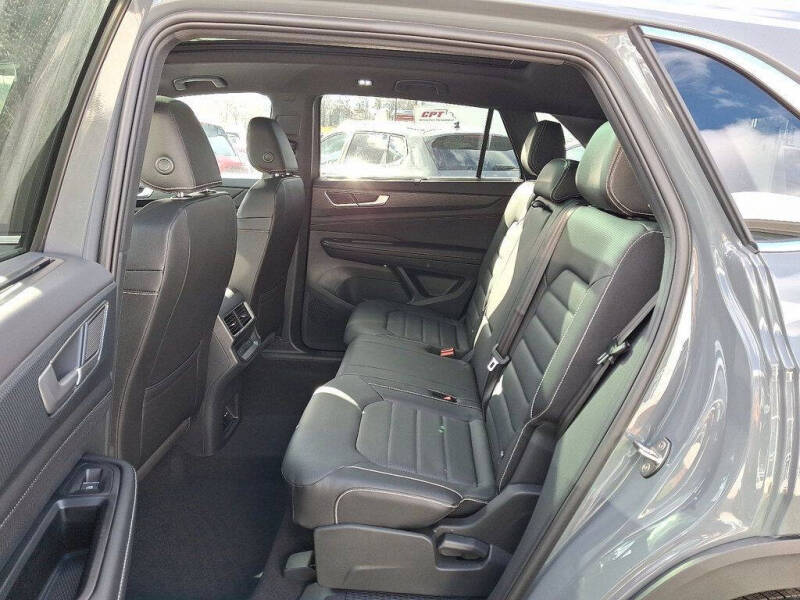 2026 Volkswagen Atlas Cross Sport SEL 4Motion