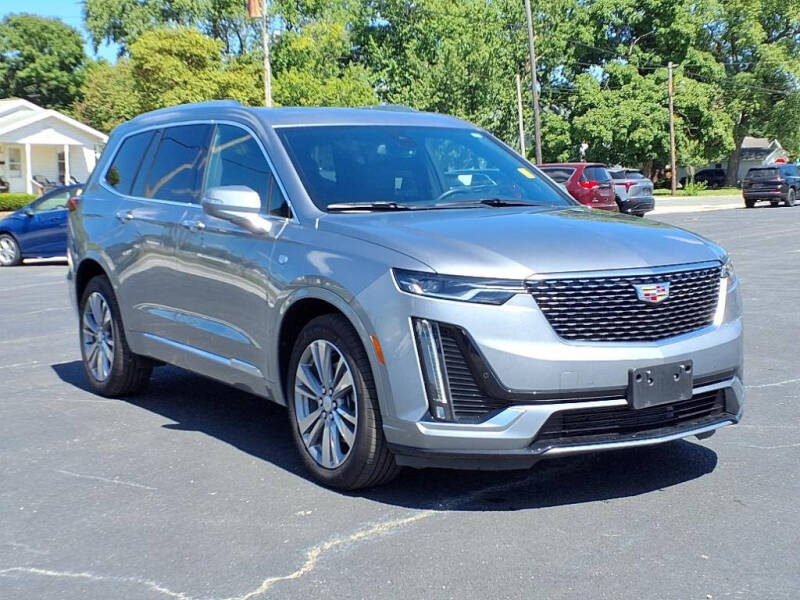 2025 Cadillac XT6 Premium Luxury