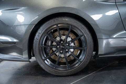 2017 Ford Mustang Shelby GT350