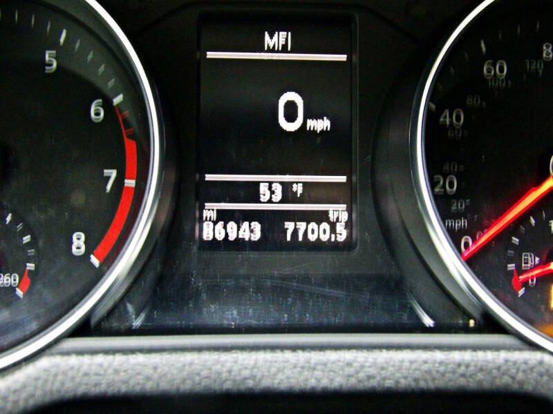 2018 Volkswagen Passat 2.0T SE