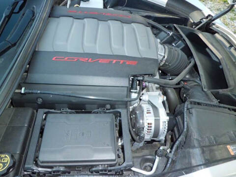 2014 Chevrolet Corvette Stingray