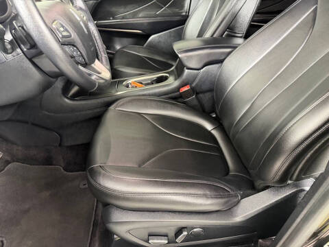 2017 Lincoln MKC Premiere