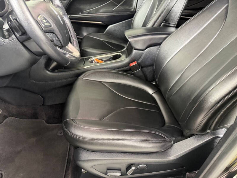 2017 Lincoln MKC Premiere