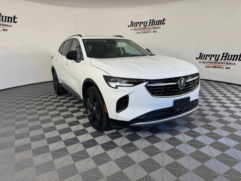 2023 Buick Envision Essence