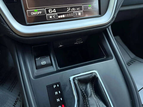 2023 Subaru Outback