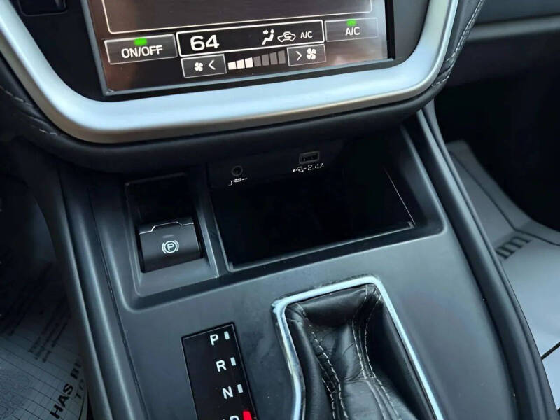 2023 Subaru Outback