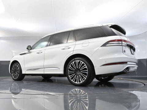 2023 Lincoln Aviator Black Label