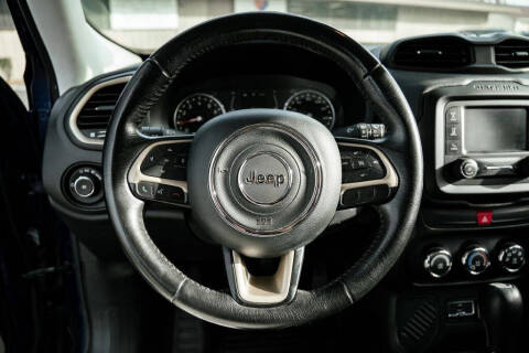 2016 Jeep Renegade Latitude