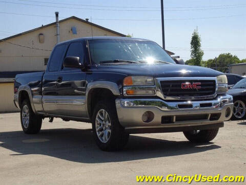 2006 GMC Sierra 1500