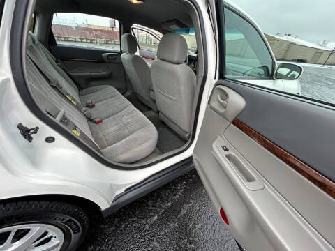 2003 Chevrolet Impala