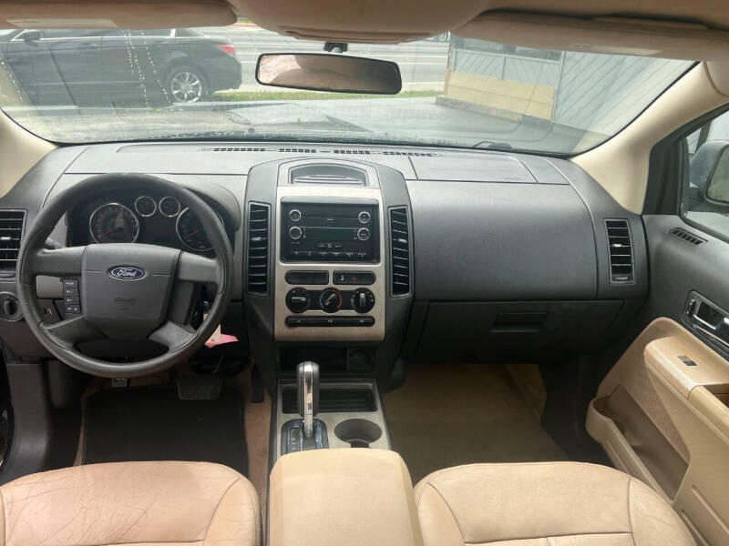 2008 Ford Edge SE
