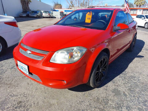 2008 Chevrolet Cobalt for sale at Alpha 1 Automotive Group in Hemet CA