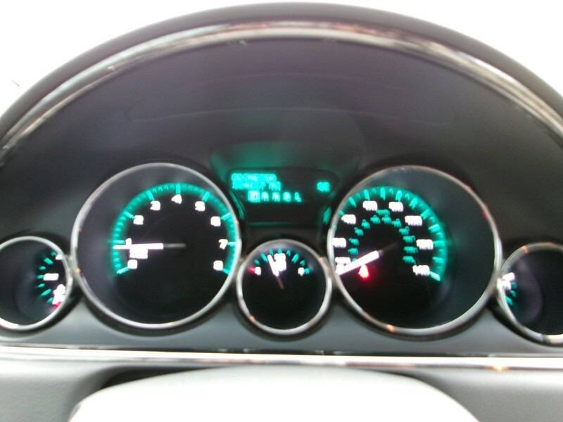 2017 Buick Enclave Leather