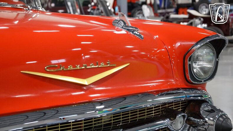 1957 Chevrolet Nomad