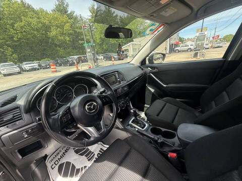 2015 Mazda CX-5 Touring
