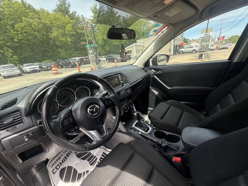 2015 Mazda CX-5 Touring