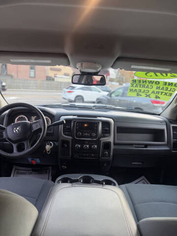 2015 RAM 2500 Tradesman