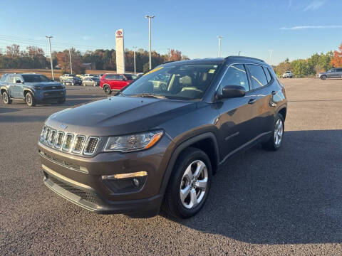 2019 Jeep Compass Latitude