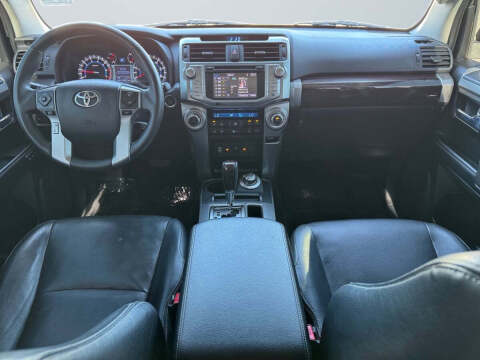 2018 Toyota 4Runner Limited