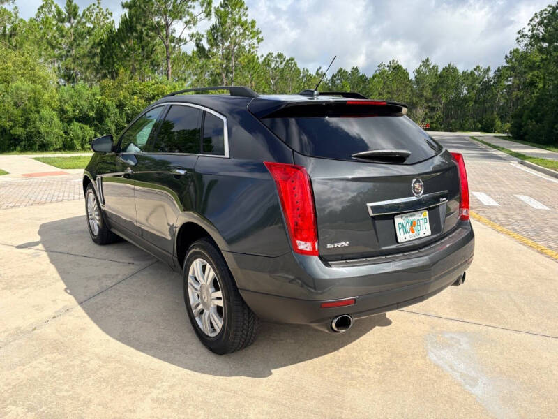 2015 Cadillac SRX
