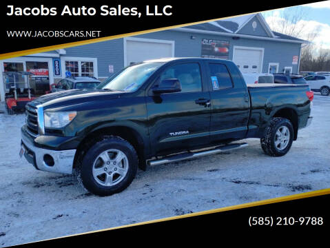 2012 Toyota Tundra