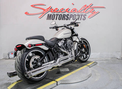 2018 Harley-Davidson Breakout