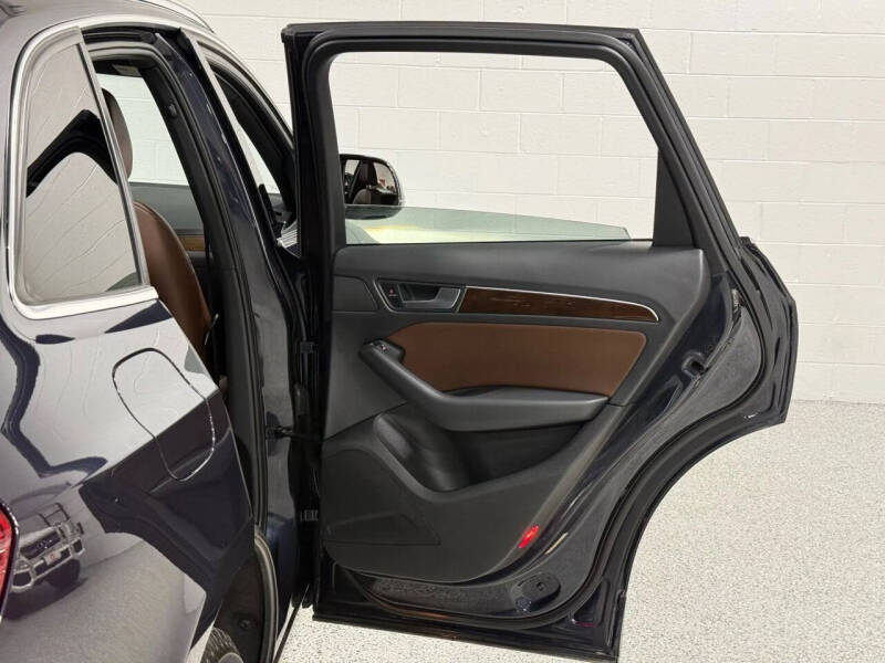 2017 Audi Q5 2.0T quattro Premium