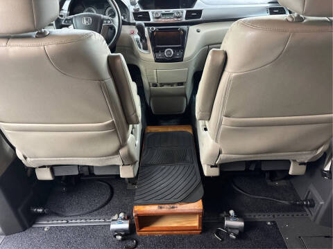 2014 Honda Odyssey