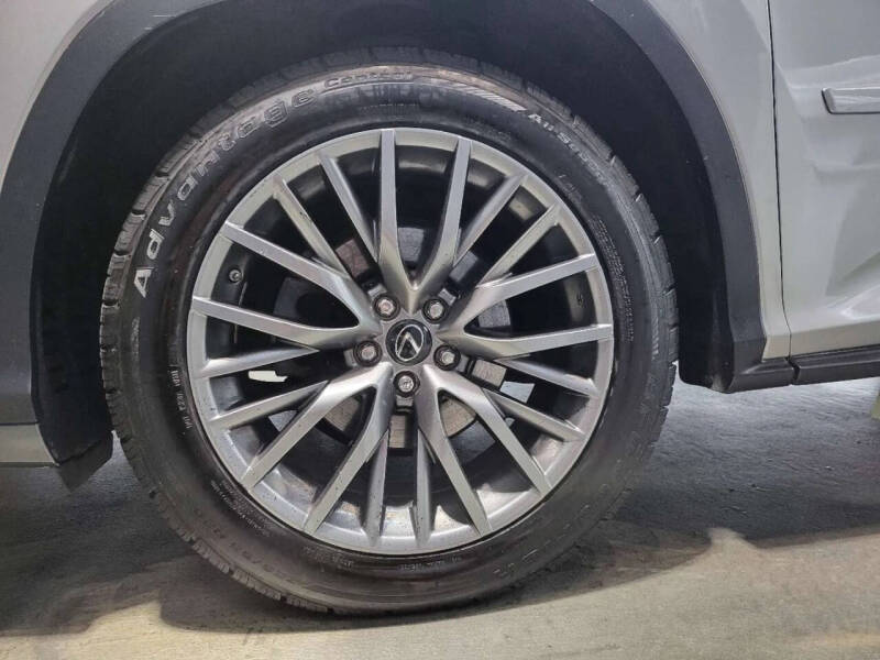 2018 Lexus RX 350 F SPORT