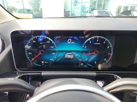 2021 Mercedes-Benz GLA GLA 250