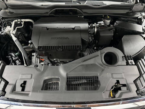 2024 Honda Pilot Elite