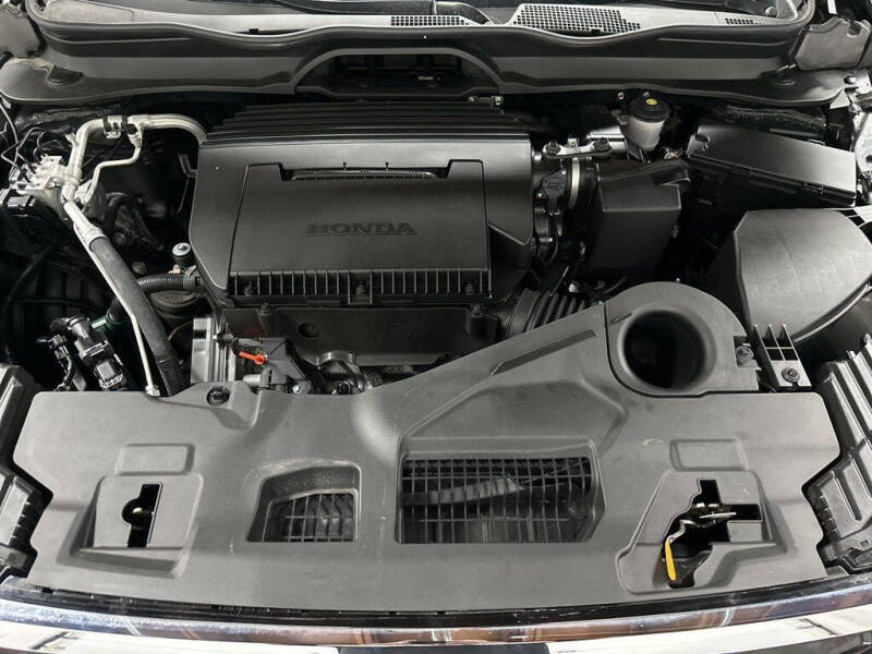 2024 Honda Pilot Elite