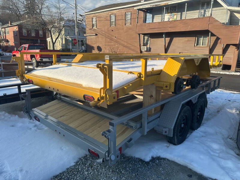 2026 Liberty Trailers 7X16 Utility trailers