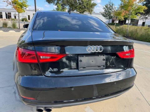 2016 Audi A3 1.8T Premium